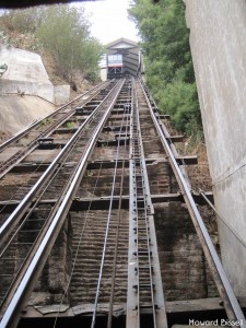 Valparaiso funicular