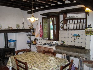 Lucca Kitchen