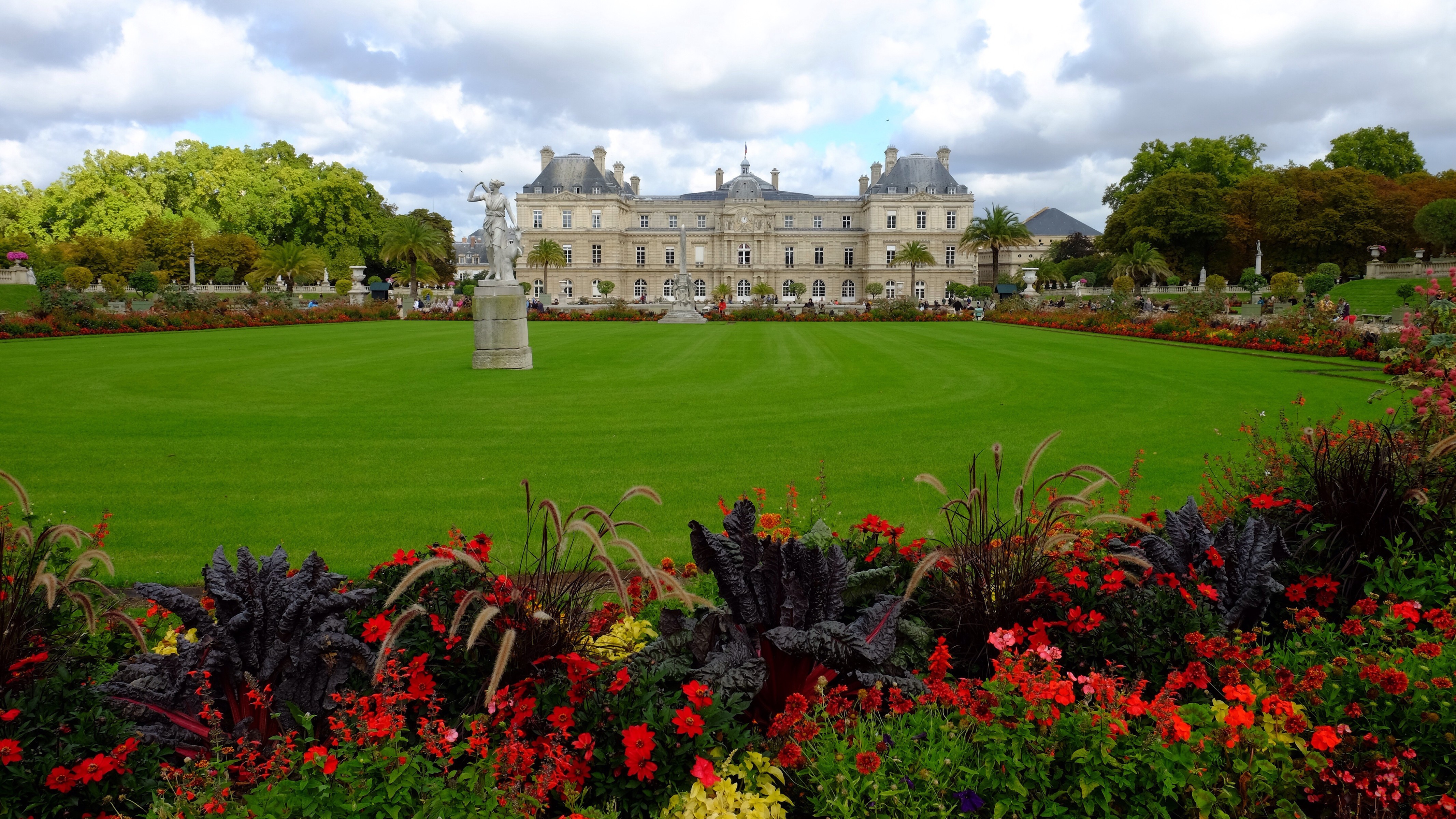 Luxemburg Gardens